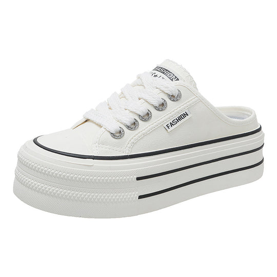 Damen Slip-On Plateausneaker R&B