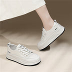Damen Urbaner Freizeitsneaker mit ergonomischer Sohle R&B