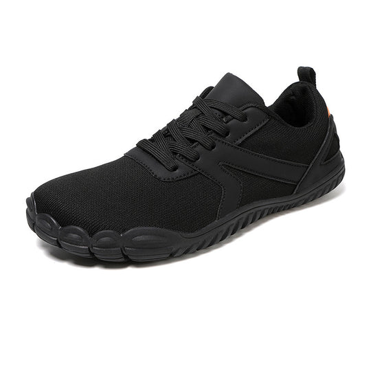 Damen Lauf-Sneaker mit atmungsaktivem Obermaterial und flexiblem Sohlenprofil R&B