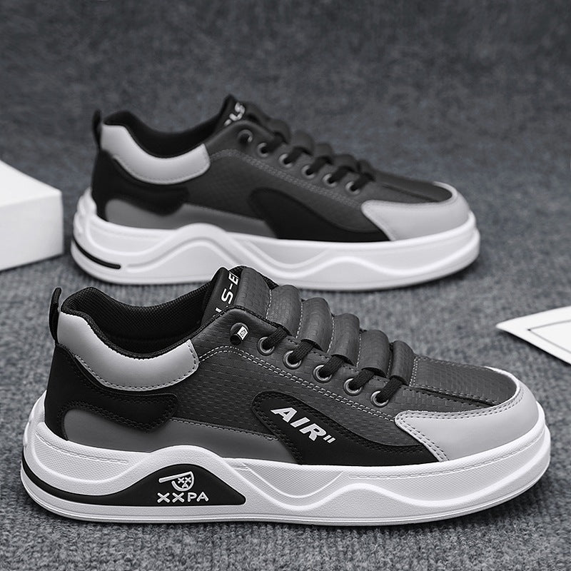 Damen Sportliche Lifestyle-Sneaker mit atmungsaktivem Obermaterial und stabiler Sohle R&B