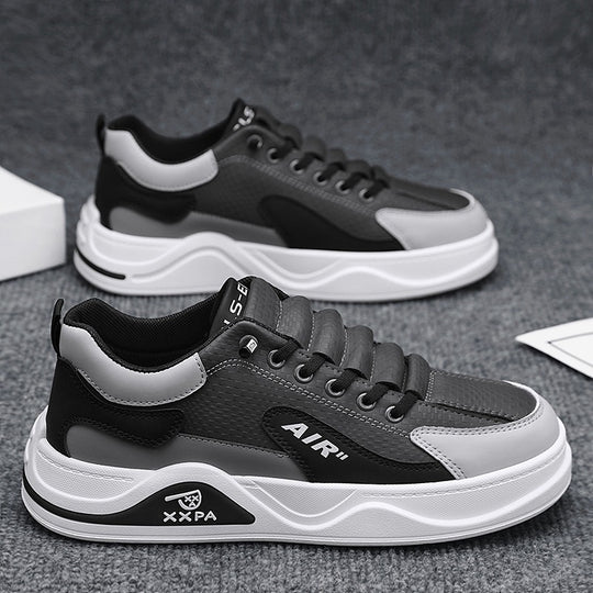 Damen Sportliche Lifestyle-Sneaker mit atmungsaktivem Obermaterial und stabiler Sohle R&B
