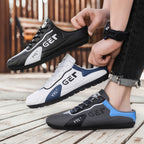 Damen Freizeitschuhe mit innovativer Slip-On Funktion und rutschfester Sohle R&B