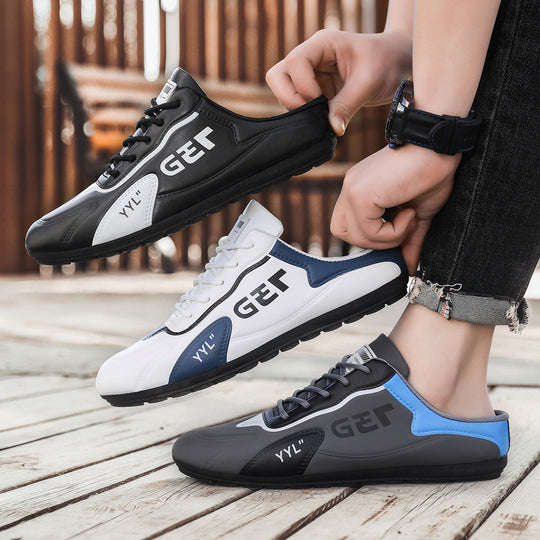 Damen Freizeitschuhe mit innovativer Slip-On Funktion und rutschfester Sohle R&B