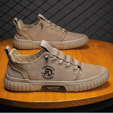 Damen modische Sneakers mit rutschfestem Design und innovativem Schnürsystem R&B