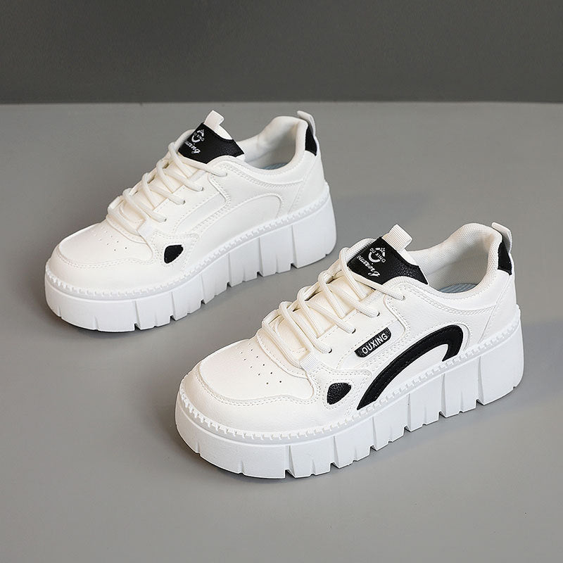 Damen Sportliche Plateau-Sneaker mit innovativer Dämpfungstechnologie R&B