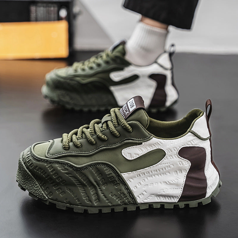 Damen Sportliche Sneaker mit innovativem Obermaterial und rutschfester Laufsohle R&B