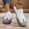 Damen Sportliche Sneakers mit modernem Obermaterial und rutschfester Sohle R&B