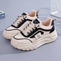 Damen Sportliche Sneakers mit dynamischer Sohle und modernem Design