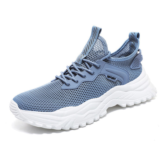 Damen Atmungsaktive Freizeitsneakers mit flexibler Sohle R&B