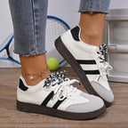 Damen Freizeitsneaker mit extra guter Dämpfung und sportlichem Obermaterial R&B