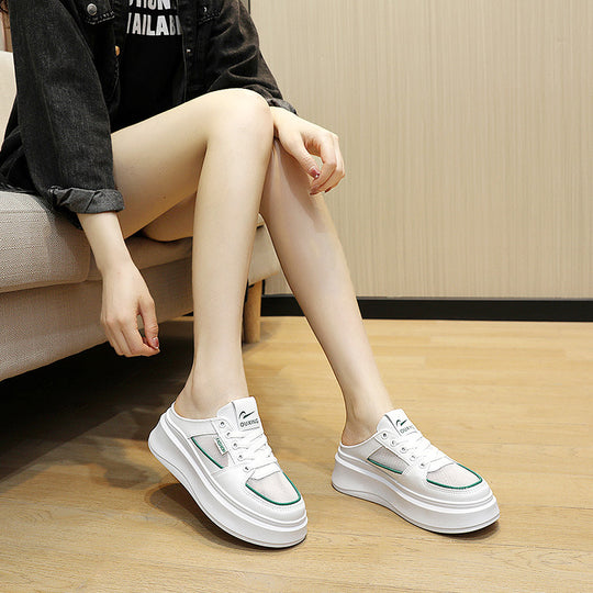 Damen Modische Slip-On Sneakers mit innovativem Komfort und stylischem Design R&B