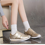 Damen Sportliche Sneakers mit glamouriösen Akzenten R&B