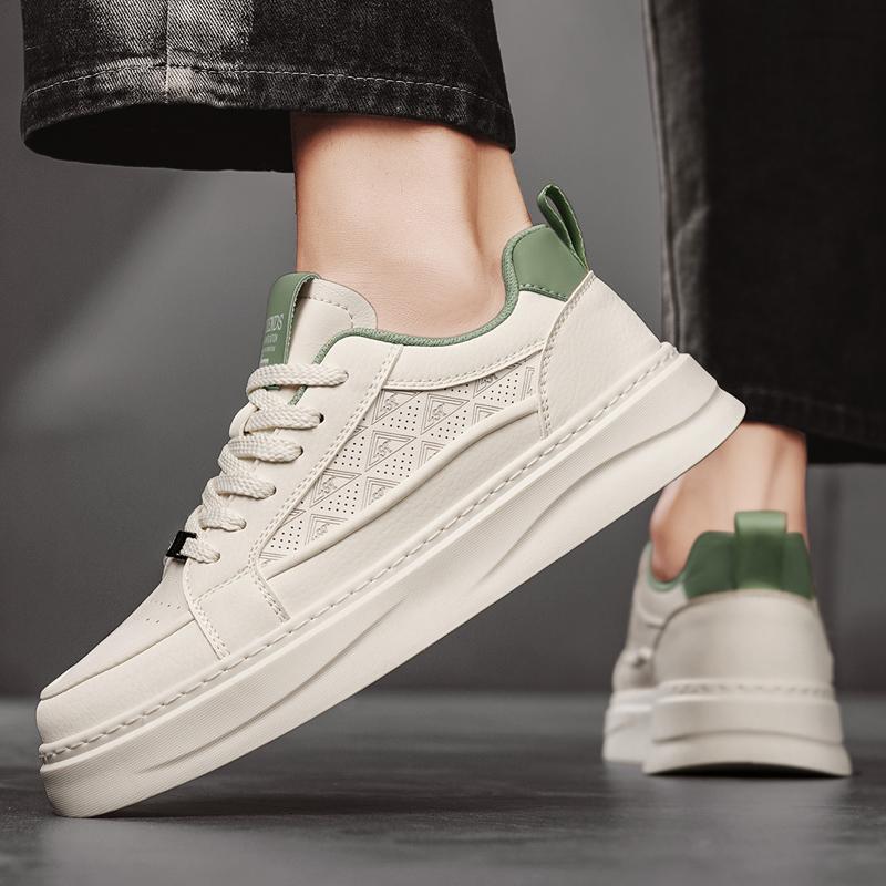 Damen modische Sneakers mit bequemem Fußbett und atmungsaktivem Obermaterial