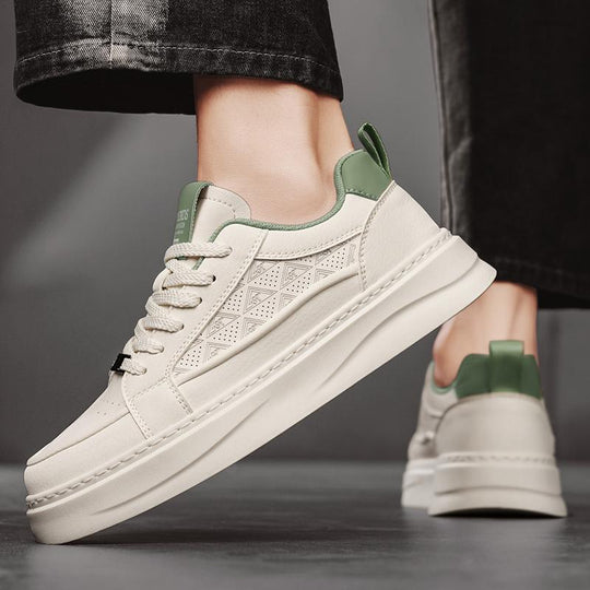 Damen modische Sneakers mit bequemem Fußbett und atmungsaktivem Obermaterial R&B