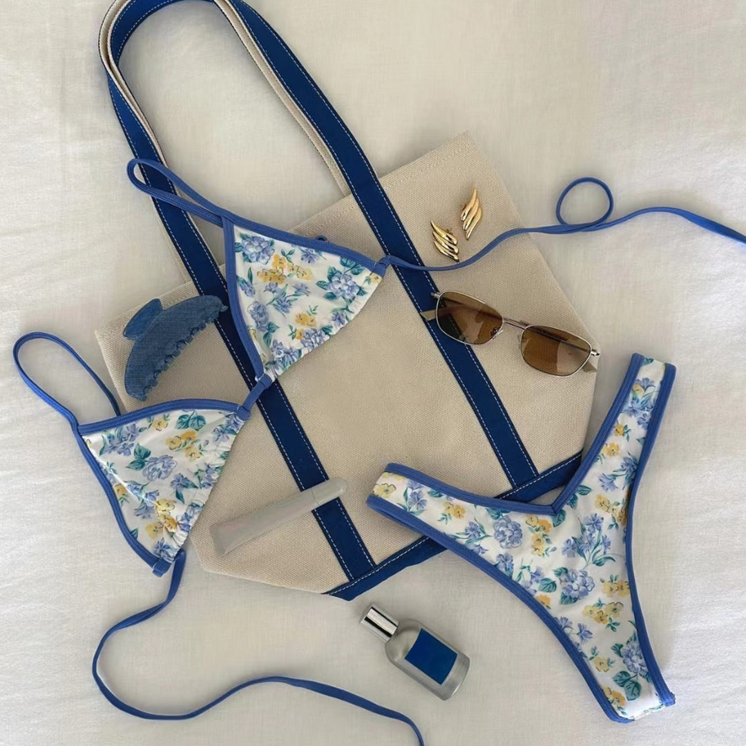 Damen Bikiniset R&B