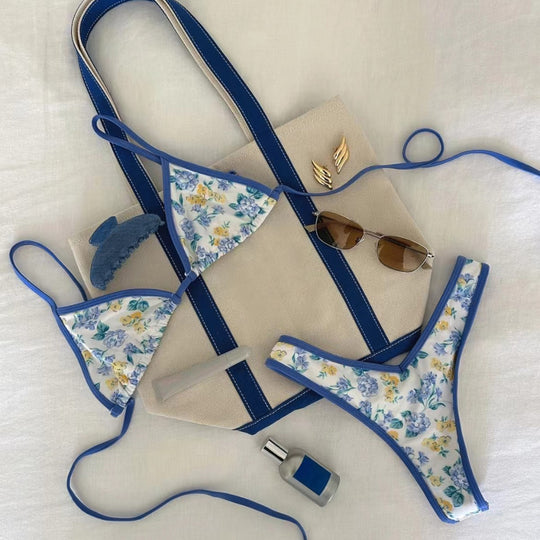 Damen Bikiniset R&B