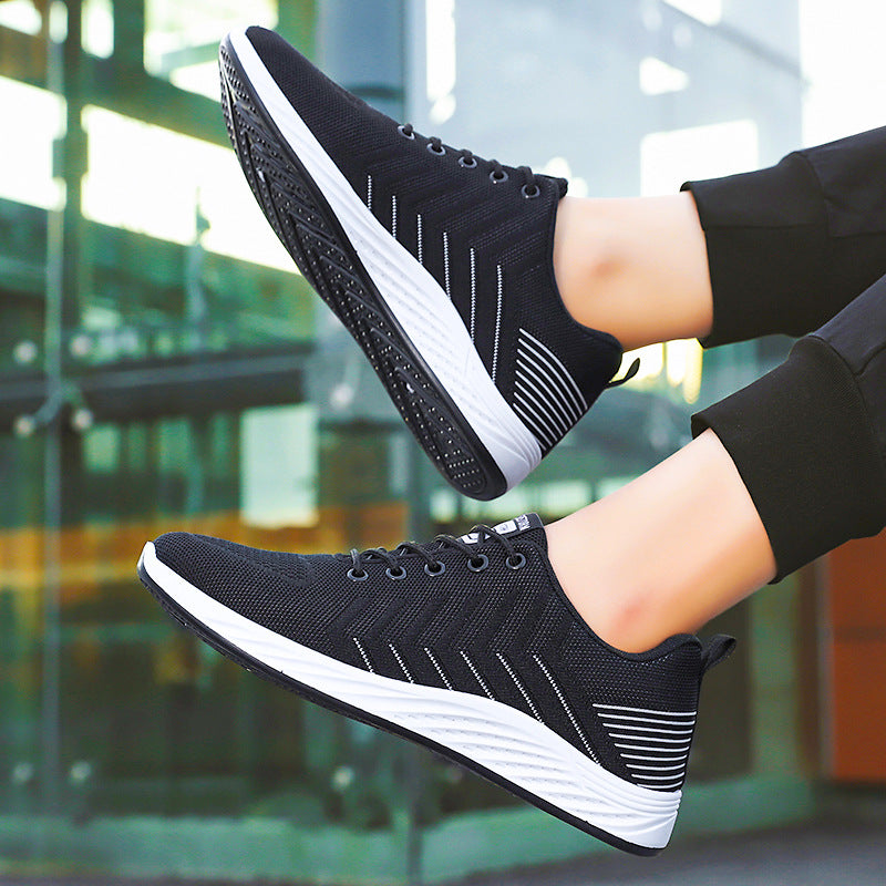 Damen Sportliche und atmungsaktive Sneakers R&B