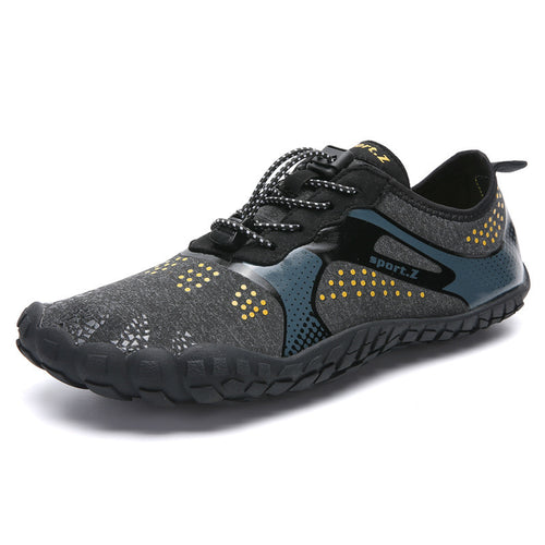 Damen Wassersportschuhe mit rutschfester Sohle und atmungsaktiver Mesh-Oberfläche R&B