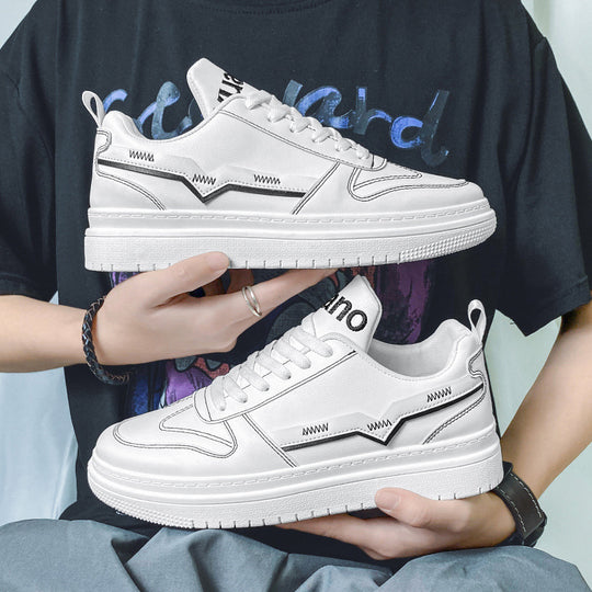 Damen Sneakers mit innovativem Komfortdesign und besonders leichter Sohle R&B