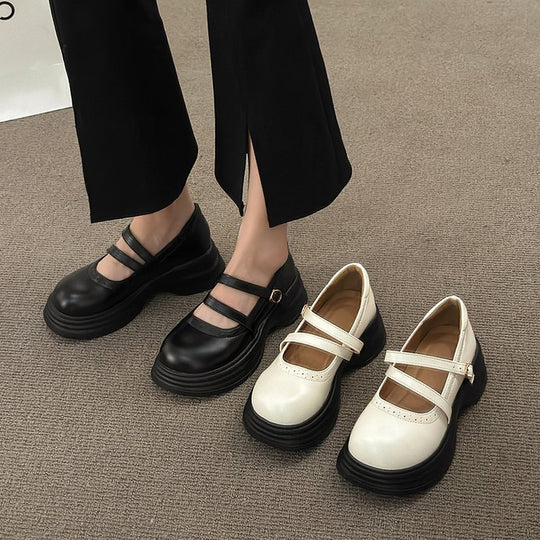 Damen Kinder-Aktiv-Schuhe mit modischem Riemchen und rutschfester Sohle R&B
