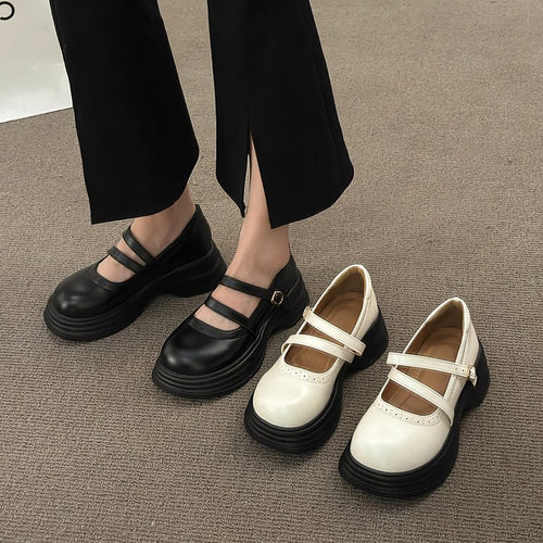 Damen Kinder-Aktiv-Schuhe mit modischem Riemchen und rutschfester Sohle R&B