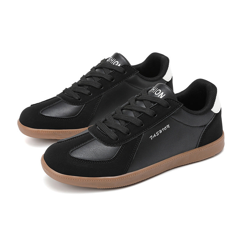 Damen Sportliche Freizeit-Sneaker mit rutschfester Sohle und modischem Design
