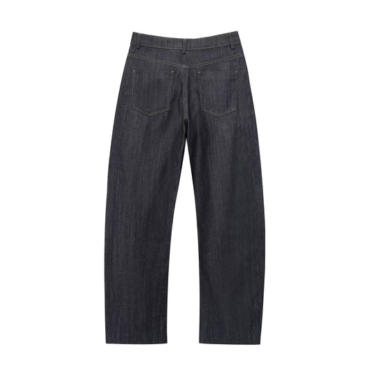 Damen Denim Korsett Top R&B
