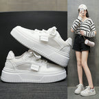 Damen Modische Sneakers mit dämpfender Sohle und atmungsaktiver Mesh-Oberfläche R&B