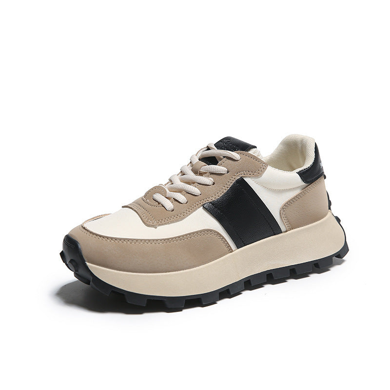 Damen Sportliche Lauf-Sneaker mit dämpfender Technologie und atmungsaktivem Obermaterial R&B