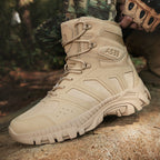 Damen Hochwertige Trekkingstiefel aus robustem und atmungsaktivem Material