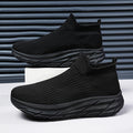 Damen Hochleistungs-Laufschuhe mit atmungsaktivem Strickoberteil und flexibler Sohle R&B