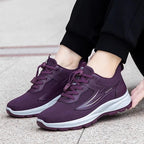 Damen Hochmoderne Laufschuhe mit atmungsaktivem Obermaterial und flexibler Sohle R&B