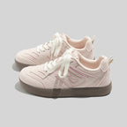 Damen Sportliche Sneakers mit ergonomischer Sohle und atmungsaktiver Oberfläche