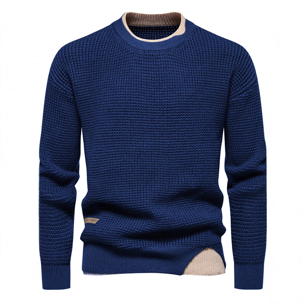 Herren Strickpullover