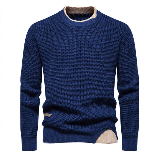 Herren Strickpullover R&B