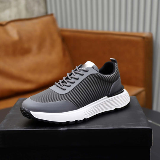Damen Sportliche Sneakers mit innovativer Textiloberfläche und optimaler Dämpfung R&B