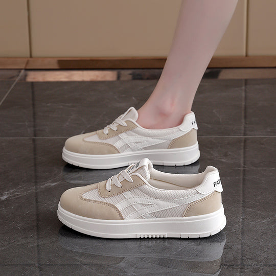 Damen Freizeitsneaker mit atmungsaktivem Obermaterial und rutschfester Sohle R&B