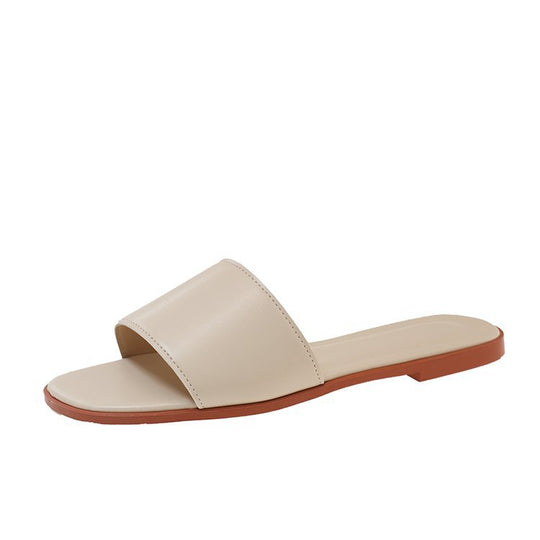 Damen Elegante und bequeme Pantoletten R&B