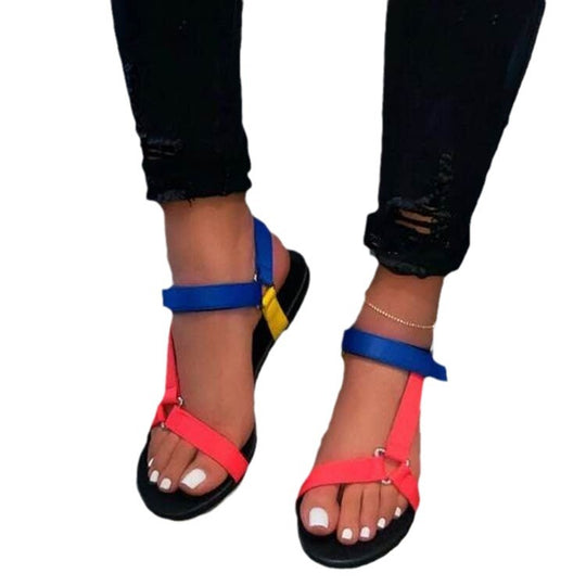 Damen modische Sandalen R&B