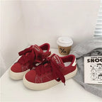 Damen Sportliche Sneakers mit superflexibler Sohle und trendigem Design R&B