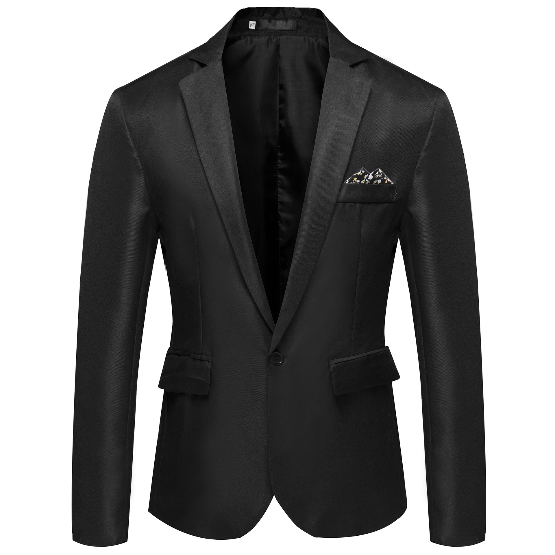 Damen eleganter Slim-Fit Blazer R&B