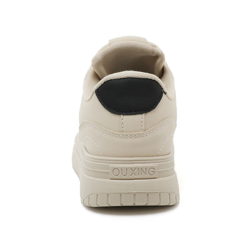 Damen modische Sneakers mit sportlicher Dämpfung und atmungsaktivem Obermaterial R&B