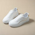 Damen Modische Sneaker mit eleganten Akzenten und atmungsaktiver Sohle