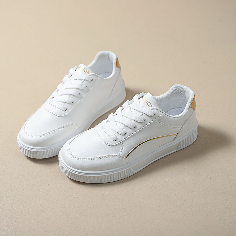 Damen Modische Sneaker mit eleganten Akzenten und atmungsaktiver Sohle