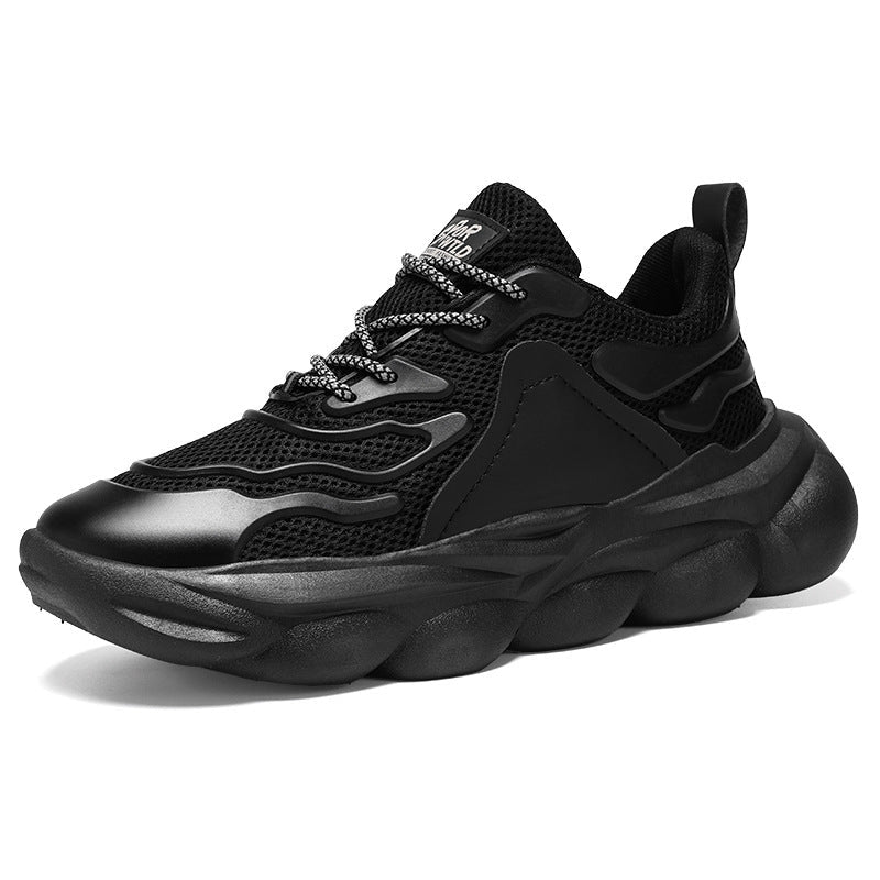 Damen Sportliche Lifestyle Sneaker mit extrem dämpfendem Sohlenprofil