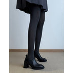 Damen elegante und bequeme Stiefeletten