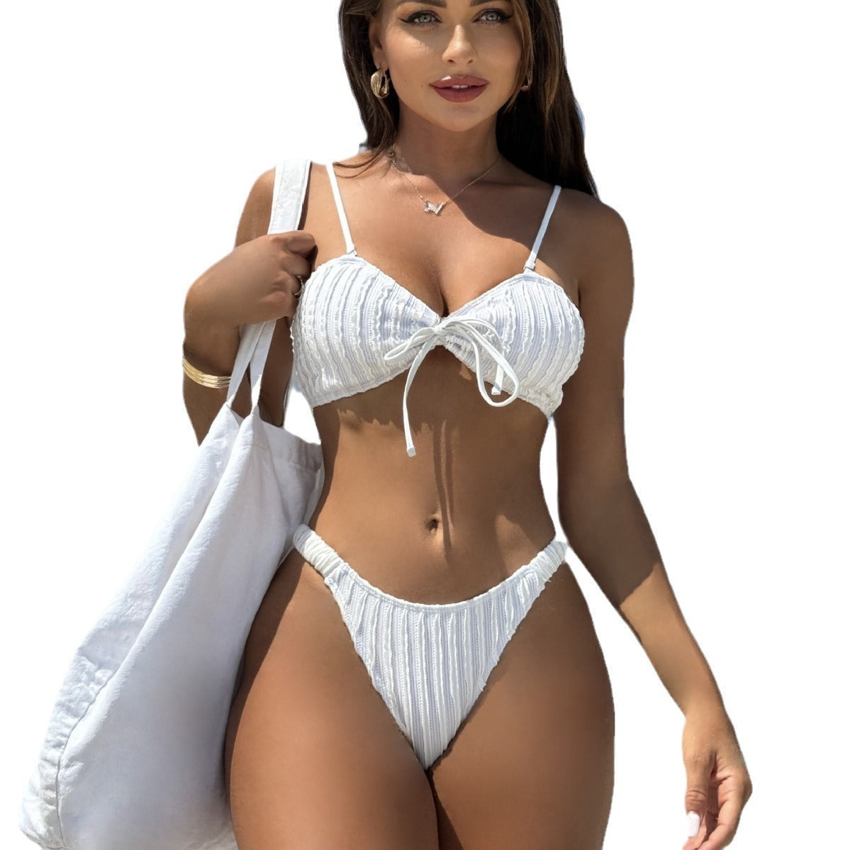 Damen Badeanzug R&B