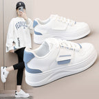 Damen Sneakers im sportlichen Design mit atmungsaktiver Oberflächenstruktur und flexibel gepolsterter Laufsohle R&B