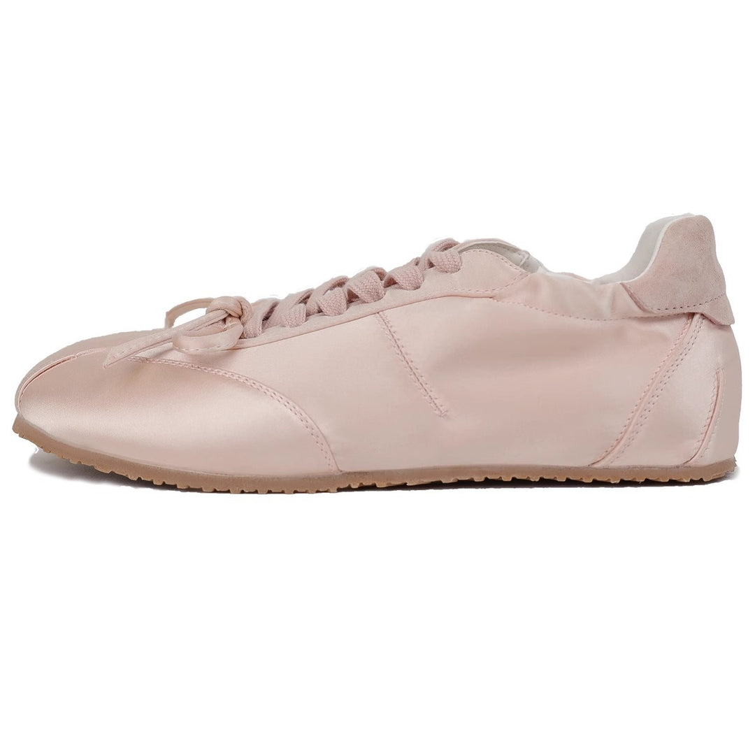 Damen Sportliche Sneakers mit eleganter Schnürung und atmungsaktiver Oberfläche R&B