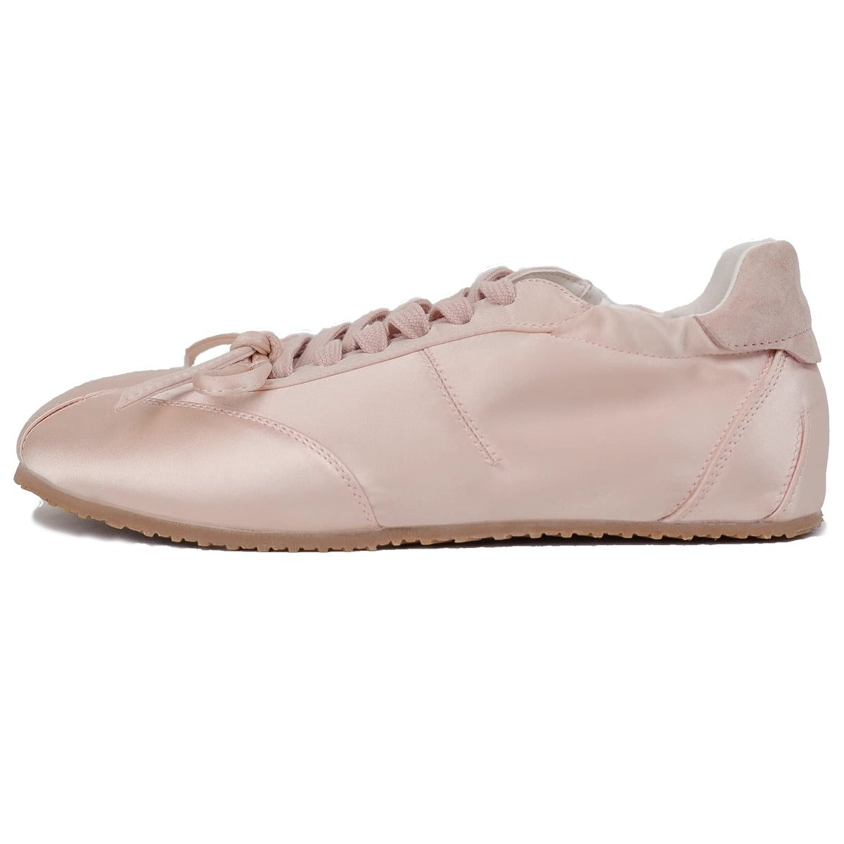 Damen Sportliche Sneakers mit eleganten Schnürdetails R&B